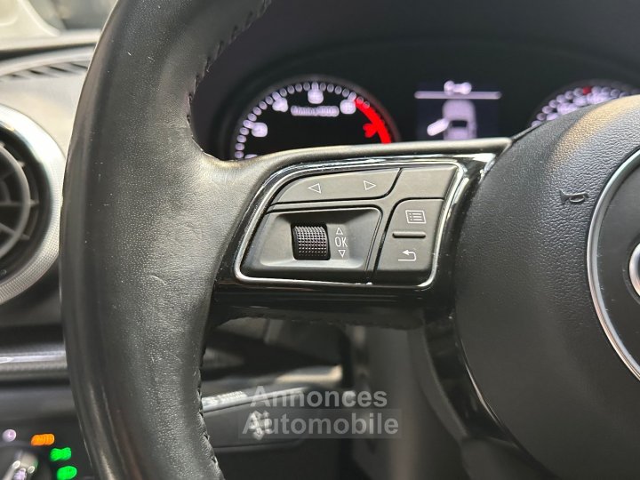 Audi A3 15 TFSI CoD 150 S tronic 7 Design - 24