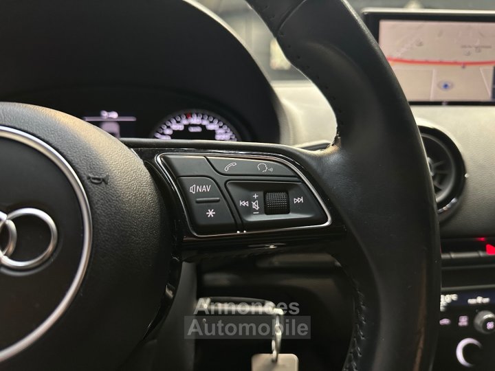 Audi A3 15 TFSI CoD 150 S tronic 7 Design - 25