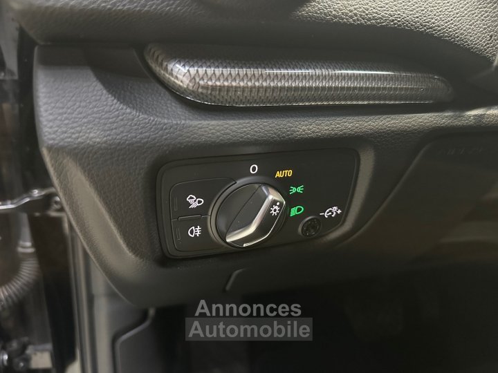 Audi A3 15 TFSI CoD 150 S tronic 7 Design - 28