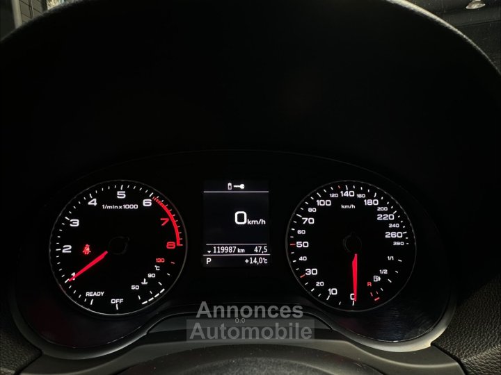 Audi A3 15 TFSI CoD 150 S tronic 7 Design - 29