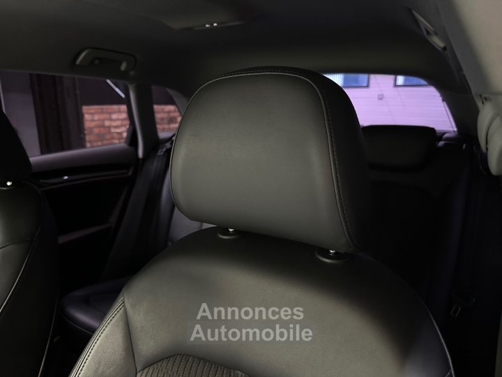 Audi A3 15 TFSI CoD 150 S tronic 7 Design - 30