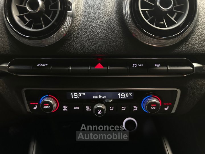 Audi A3 15 TFSI CoD 150 S tronic 7 Design - 31