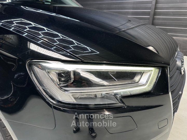 Audi A3 15 TFSI CoD 150 S tronic 7 Design - 35