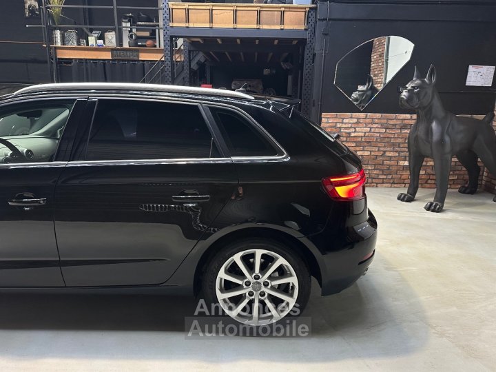 Audi A3 15 TFSI CoD 150 S tronic 7 Design - 38