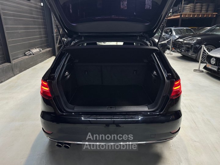 Audi A3 15 TFSI CoD 150 S tronic 7 Design - 48