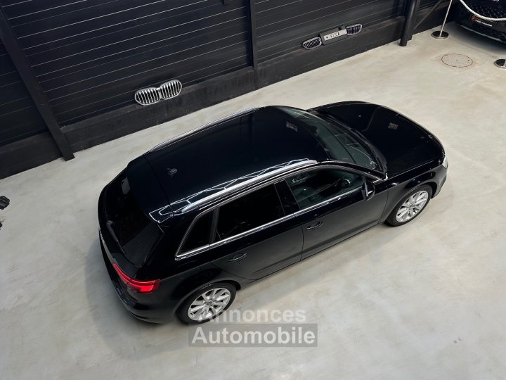 Audi A3 15 TFSI CoD 150 S tronic 7 Design - 49