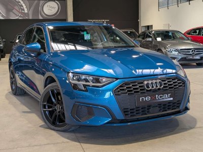 Audi A3 Sportback 30TFSi Advanced LED-NAVI-CRUISE-VIRTUAL   - 2