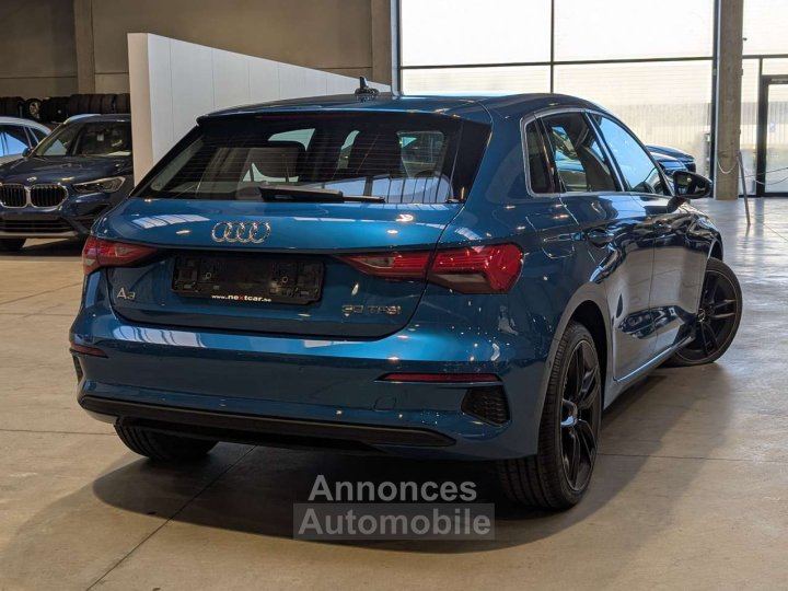 Audi A3 Sportback 30TFSi Advanced LED-NAVI-CRUISE-VIRTUAL - 3