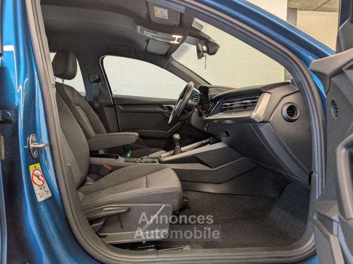 Audi A3 Sportback 30TFSi Advanced LED-NAVI-CRUISE-VIRTUAL - 5