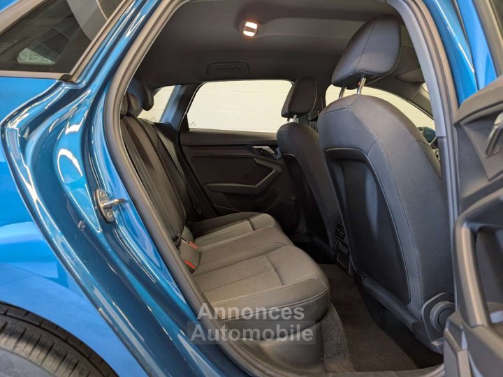 Audi A3 Sportback 30TFSi Advanced LED-NAVI-CRUISE-VIRTUAL - 6