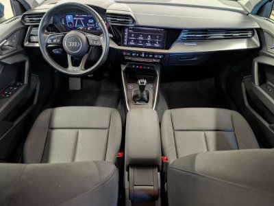 Audi A3 Sportback 30TFSi Advanced LED-NAVI-CRUISE-VIRTUAL   - 7