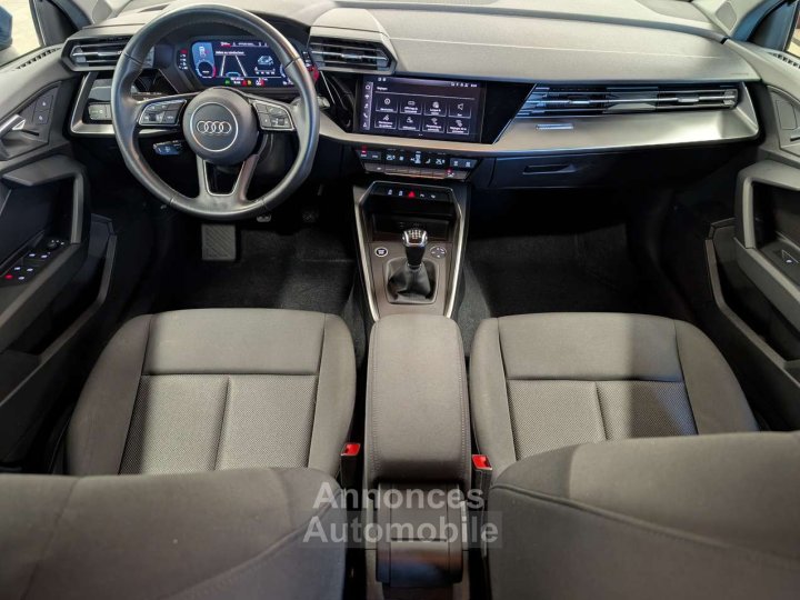 Audi A3 Sportback 30TFSi Advanced LED-NAVI-CRUISE-VIRTUAL - 7