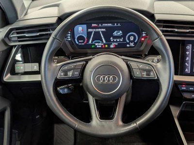 Audi A3 Sportback 30TFSi Advanced LED-NAVI-CRUISE-VIRTUAL   - 8