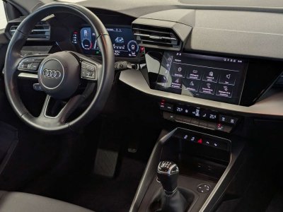 Audi A3 Sportback 30TFSi Advanced LED-NAVI-CRUISE-VIRTUAL   - 9