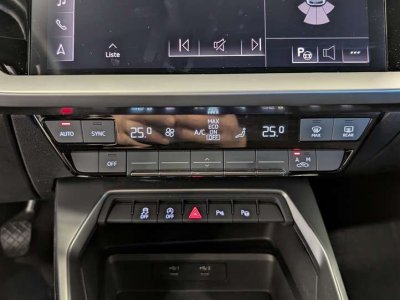 Audi A3 Sportback 30TFSi Advanced LED-NAVI-CRUISE-VIRTUAL   - 11