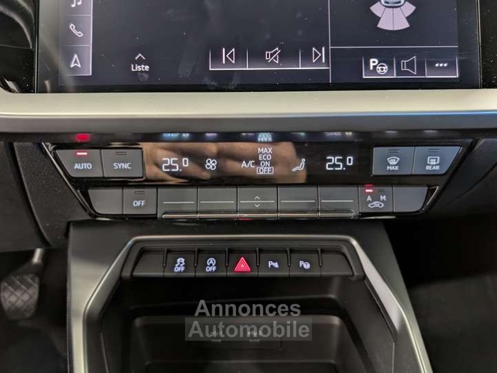 Audi A3 Sportback 30TFSi Advanced LED-NAVI-CRUISE-VIRTUAL - 11