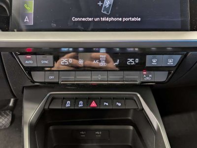 Audi A3 Sportback 30TFSi Advanced LED-NAVI-CRUISE-VIRTUAL   - 13