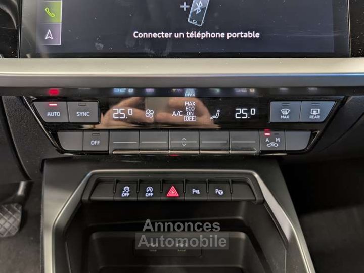 Audi A3 Sportback 30TFSi Advanced LED-NAVI-CRUISE-VIRTUAL - 13