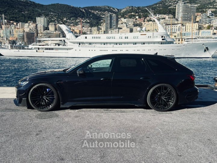 Audi RS6 RS6-R ABT 740CH 1/125 - 1