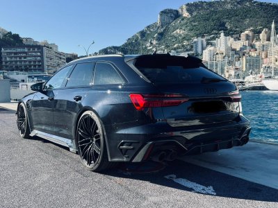 Audi RS6 RS6-R ABT 740CH 1/125   - 2