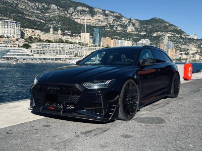 Audi RS6 RS6-R ABT 740CH 1/125   - 4