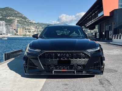 Audi RS6 RS6-R ABT 740CH 1/125   - 5