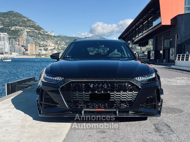 Audi RS6 RS6-R ABT 740CH 1/125 - 5