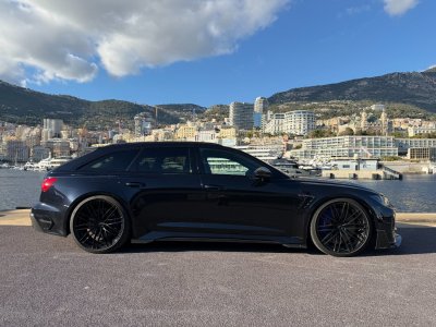 Audi RS6 RS6-R ABT 740CH 1/125   - 6