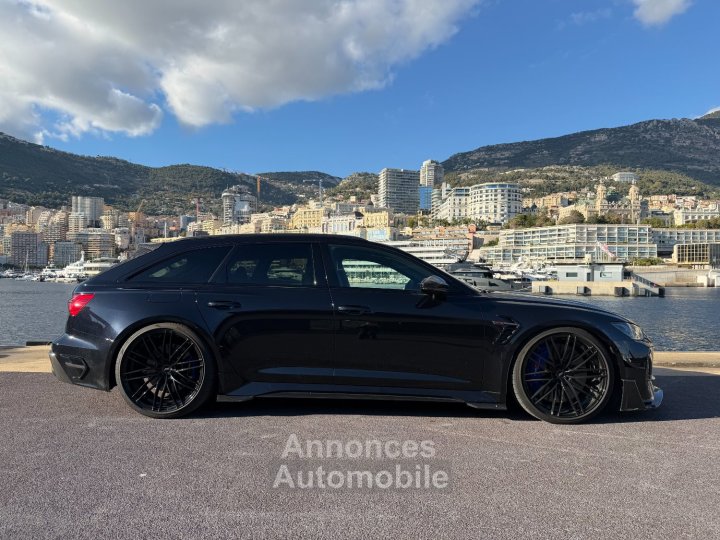 Audi RS6 RS6-R ABT 740CH 1/125 - 6