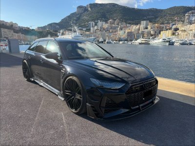 Audi RS6 RS6-R ABT 740CH 1/125   - 8