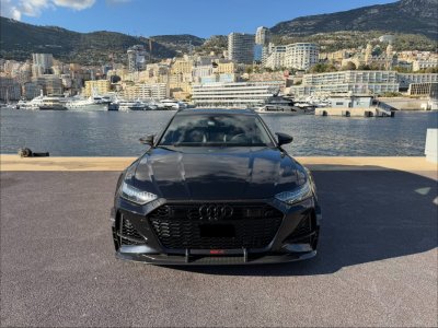 Audi RS6 RS6-R ABT 740CH 1/125   - 9