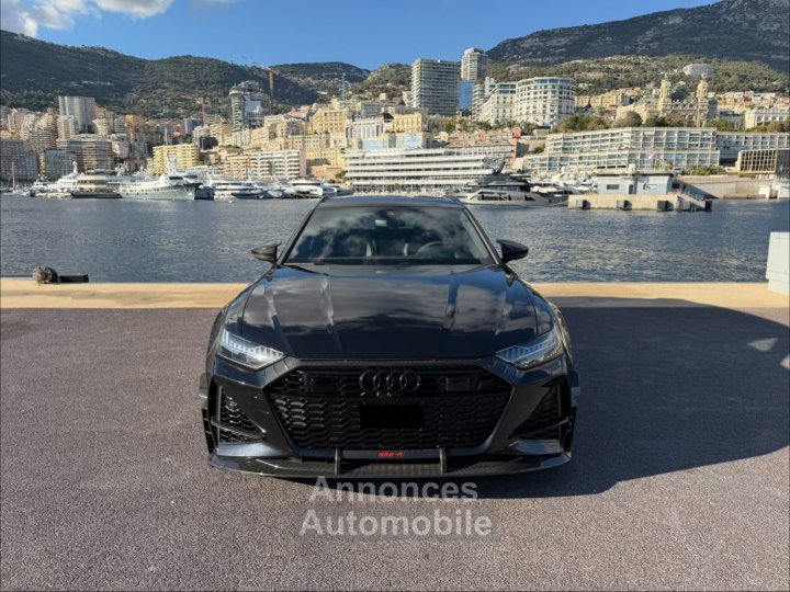 Audi RS6 RS6-R ABT 740CH 1/125 - 9