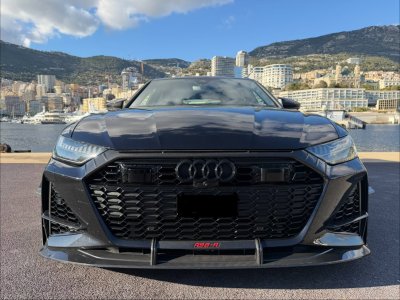 Audi RS6 RS6-R ABT 740CH 1/125   - 10