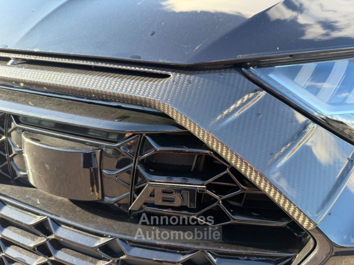 Audi RS6 RS6-R ABT 740CH 1/125 - 16