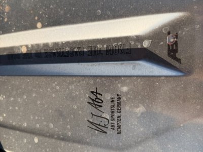 Audi RS6 RS6-R ABT 740CH 1/125   - 19