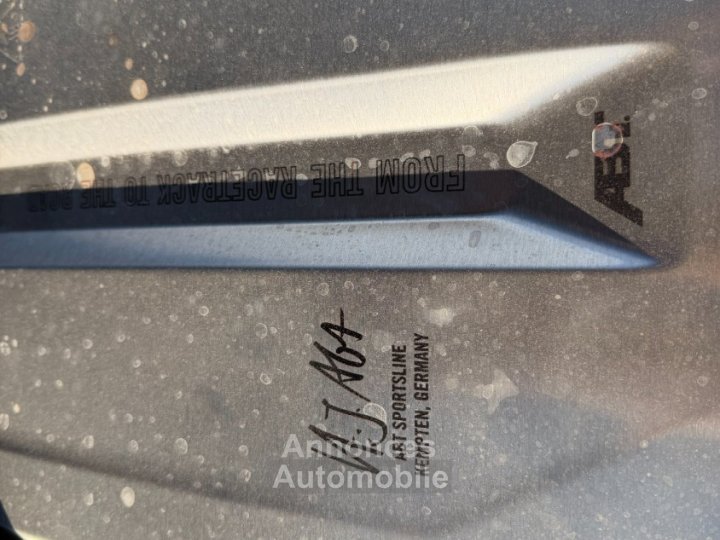 Audi RS6 RS6-R ABT 740CH 1/125 - 19