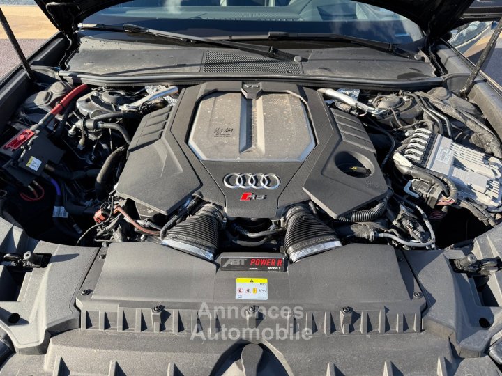 Audi RS6 RS6-R ABT 740CH 1/125 - 21