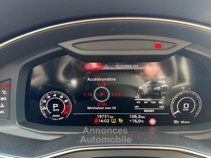 Audi RS6 RS6-R ABT 740CH 1/125 - 24