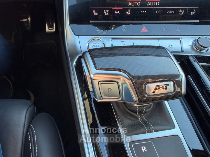 Audi RS6 RS6-R ABT 740CH 1/125 - 26