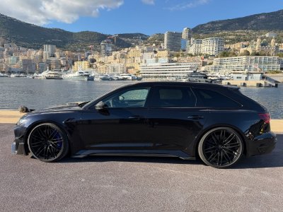 Audi RS6 RS6-R ABT 740CH 1/125   - 28