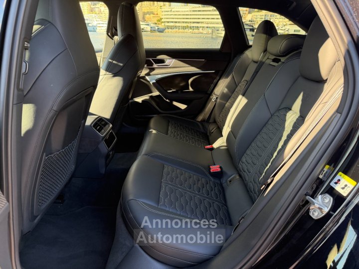 Audi RS6 RS6-R ABT 740CH 1/125 - 30