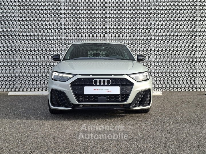 Audi A1 Sportback 35 TFSI 150 ch S tronic 7 S Line Plus - 2