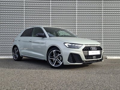 Audi A1 Sportback 35 TFSI 150 ch S tronic 7 S Line Plus   - 3