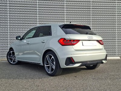 Audi A1 Sportback 35 TFSI 150 ch S tronic 7 S Line Plus   - 4