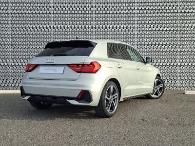 Audi A1 Sportback 35 TFSI 150 ch S tronic 7 S Line Plus   - 6