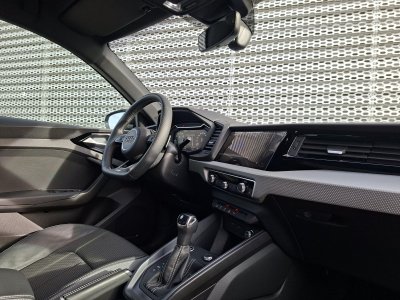 Audi A1 Sportback 35 TFSI 150 ch S tronic 7 S Line Plus   - 7