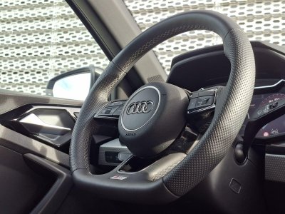 Audi A1 Sportback 35 TFSI 150 ch S tronic 7 S Line Plus   - 8