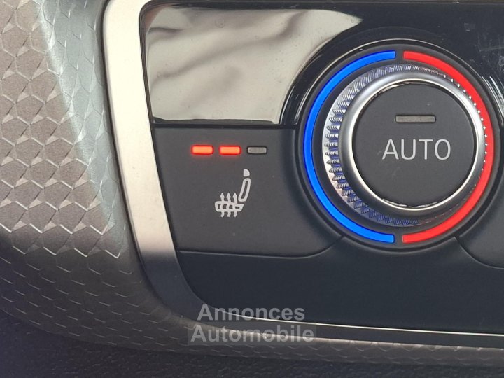 Audi A1 Sportback 35 TFSI 150 ch S tronic 7 S Line Plus - 12