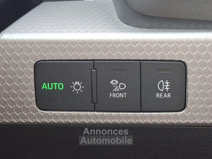 Audi A1 Sportback 35 TFSI 150 ch S tronic 7 S Line Plus - 13