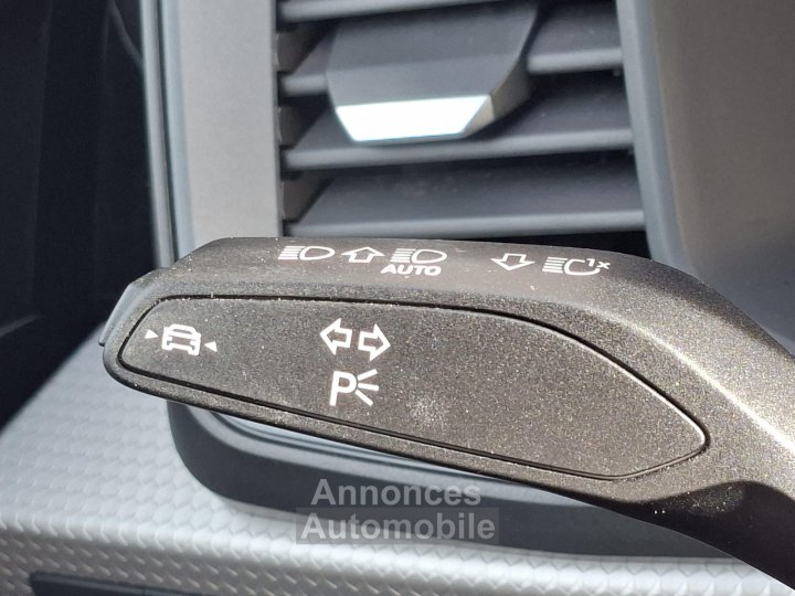 Audi A1 Sportback 35 TFSI 150 ch S tronic 7 S Line Plus - 15